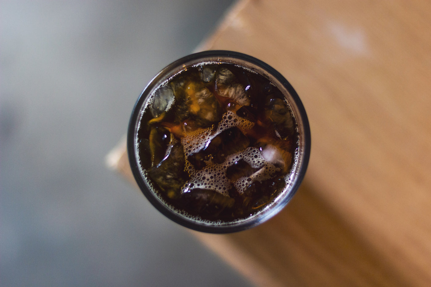 HOW TO BREW THE PERFECT AEROPRESS ICED COFFEE