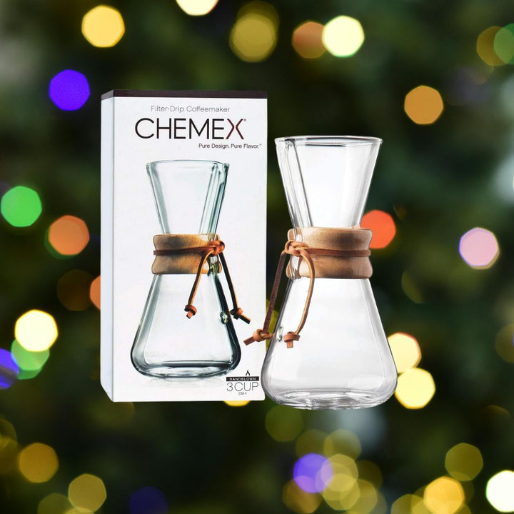 Chemex Classic 3 Cup – Lord & Lady Coffee
