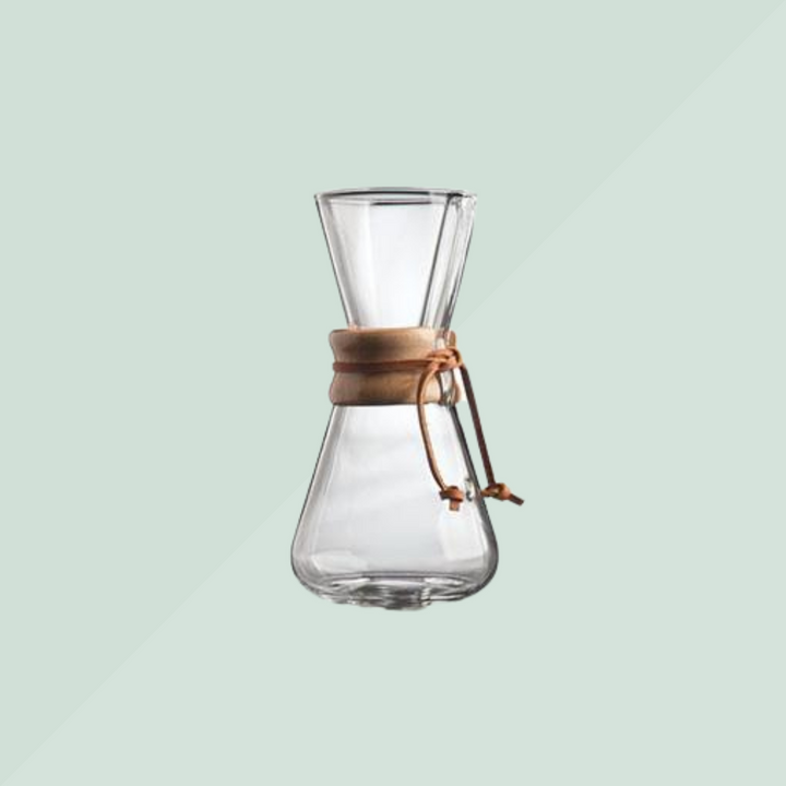 Chemex Classic 3 Cup – Lord & Lady Coffee